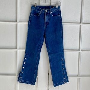 Women's Rag & Bone Dylan Straight leg Jeans Size 27